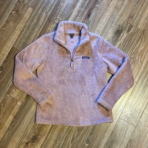 Patagonia Women's Los Gatos Fleece 1/4-Zip